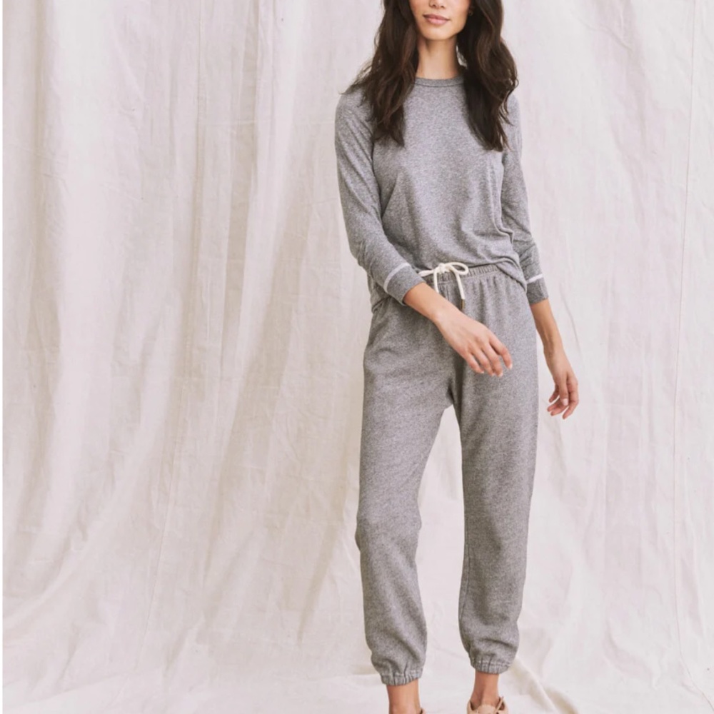 THE GREAT- The Stadium Sweatpant